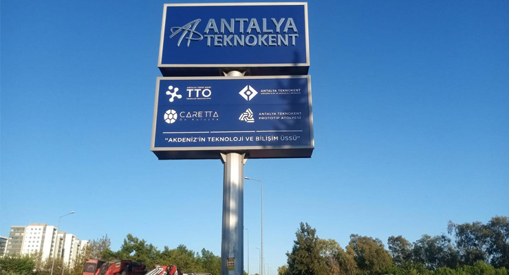 TOTEM İMALAT VE MONTAJ