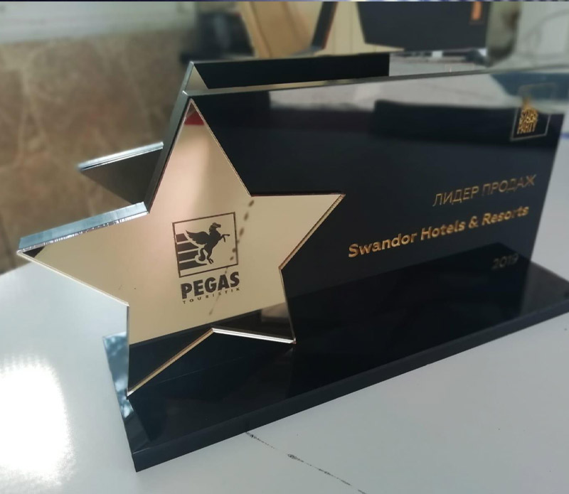 Özel Üretim Plaket